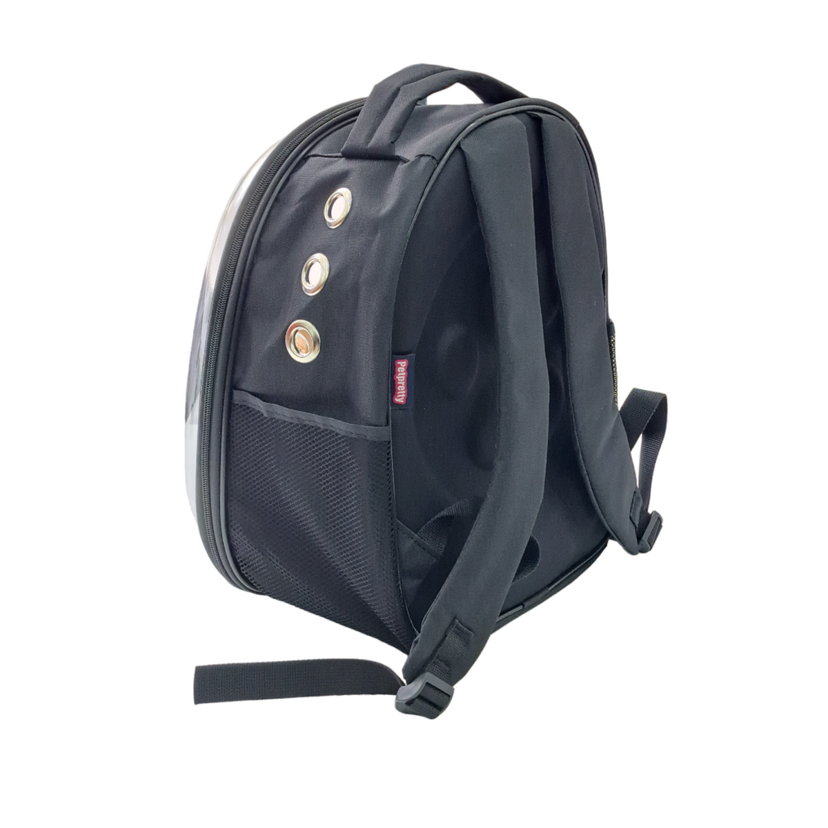 BACCO MILANO ECO BAG BLACK - Thumbnail