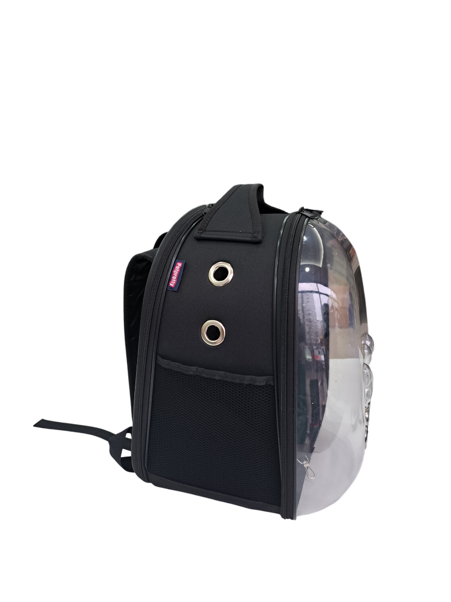 BACCO MILANO ECO BAG BLACK - Thumbnail