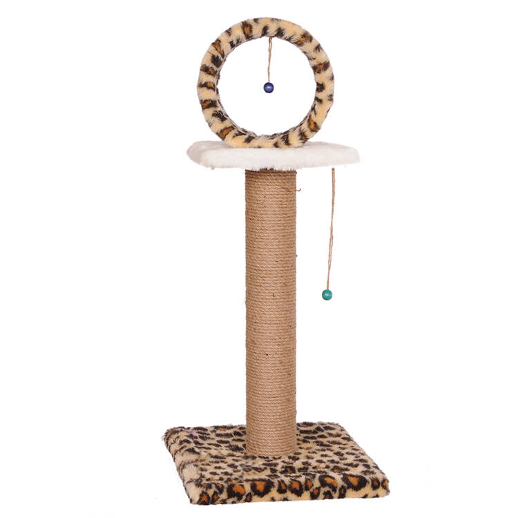 ÇEMBERLİ TABLALI TIRMALAMA78 CM LEOPAR 6'LI KOLİ