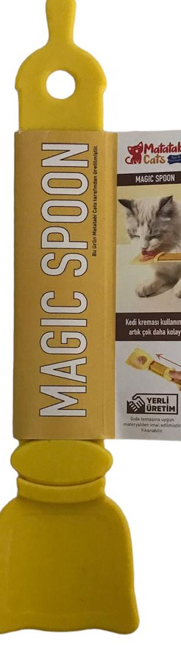 MATATABİ CATS MAGIC SPOON SARI