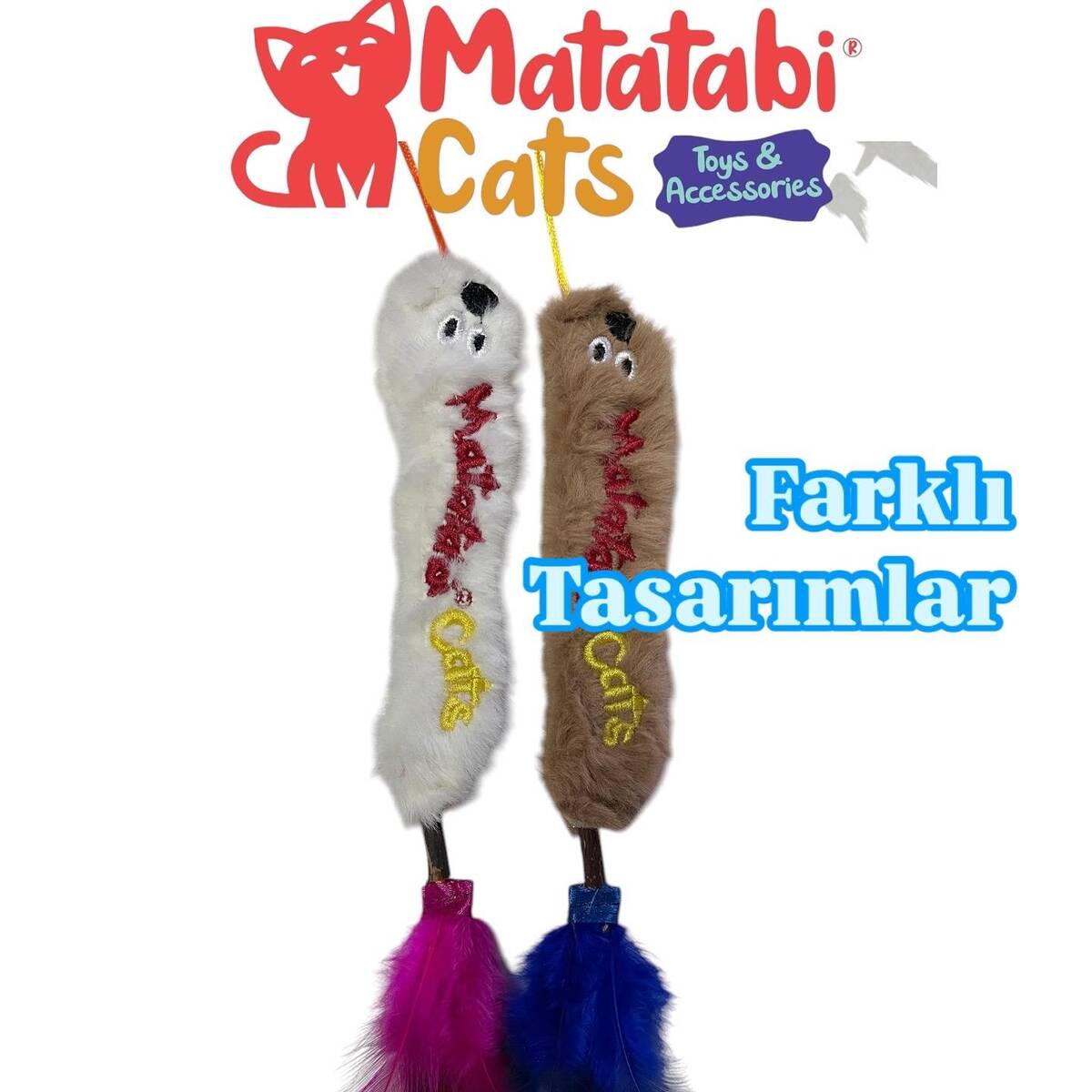 MATATABİ CATS OLTA WORM