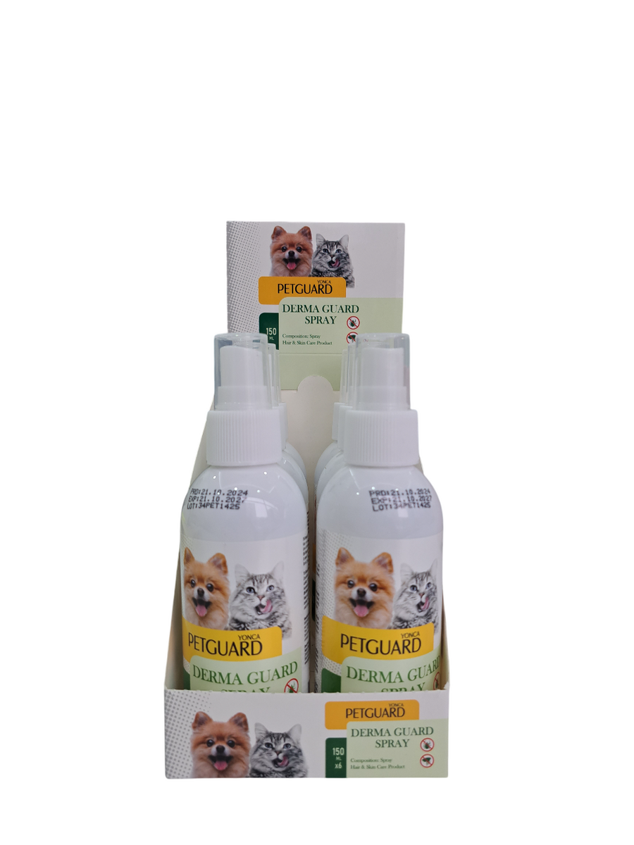 PETGUARD DERMA GUARD SPREY 150ML