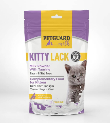 Petguard dry outlet cat food