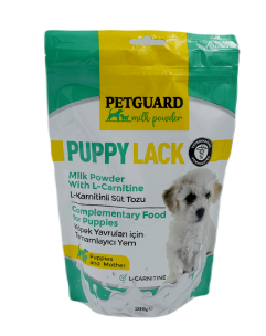 PETGUARD KÖPEK SÜT TOZU 200GR