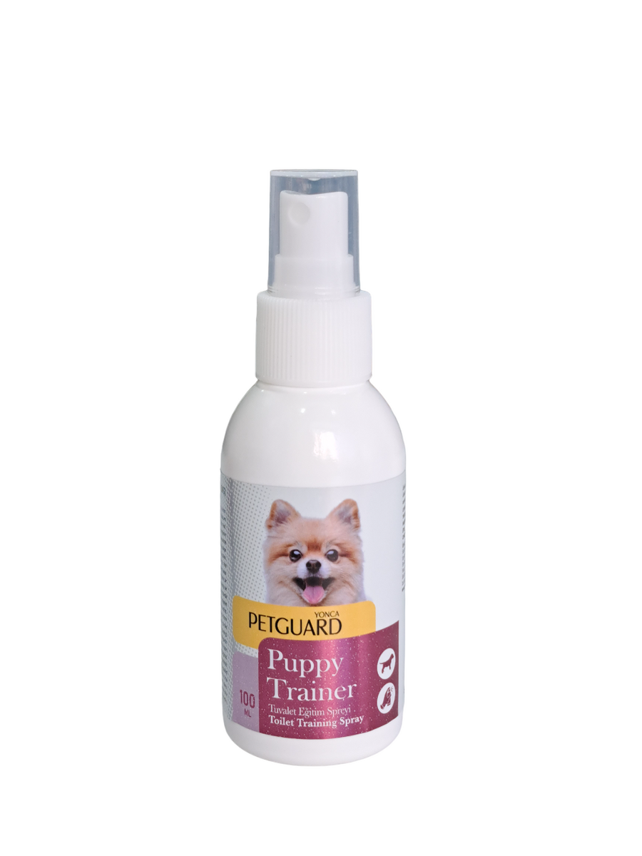 PETGUARD TUVALET EĞİTİM SPREY 100ML - Thumbnail