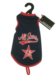 TSHİRT ALL STARS 7'Lİ SET SİYAH