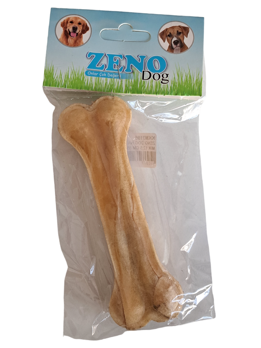 ZENO DOG NATURAL PRES KEMİK 12,5 CM 65 GR