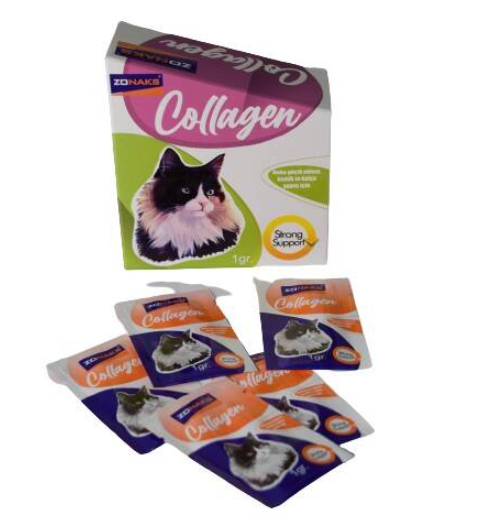 ZONAKS COLLAGEN CAT TOZ 1 GR X 30 AD